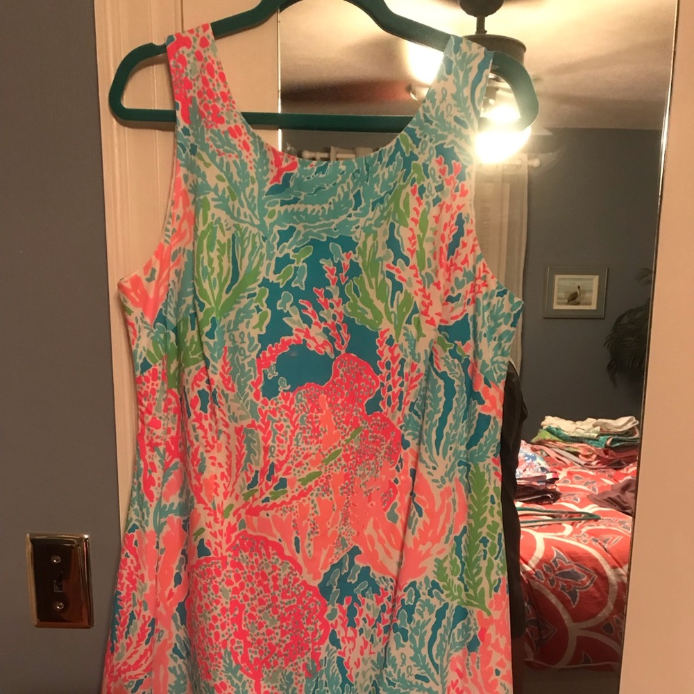 Let’s Cha Cha Delia dress